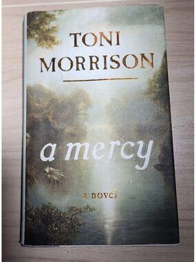 A Mercy By Toni Morrison (2008, Hardcover)